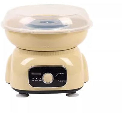 huanglyc-232 Cotton Candy Machine- Cotton Candy Machine Household Fully Automatic Commercial Machine Mini Fancy Colored Candy Handmade DIY, Retro Vintage Candy Maker