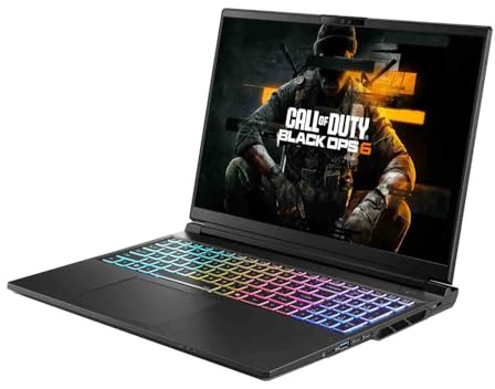 Stormforce 16 QHD+ Gaming Laptop, Ultra 9, 32GB, 2TB, 5070Ti