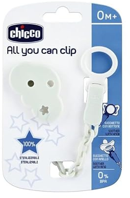 Chicco Grauer Universalclip