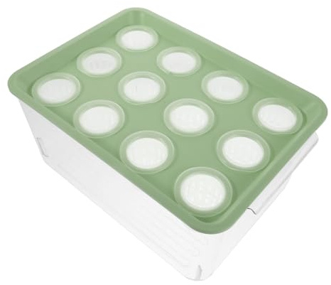 Sosoport Ecological Goldfish Tank Mini Aquarium Fish Tank Lid Hydroponic Grow Kit for Indoor Vegetable Aquaponics Space-saving Countertop Hydroponics Planter Container for Micro Garden Plan
