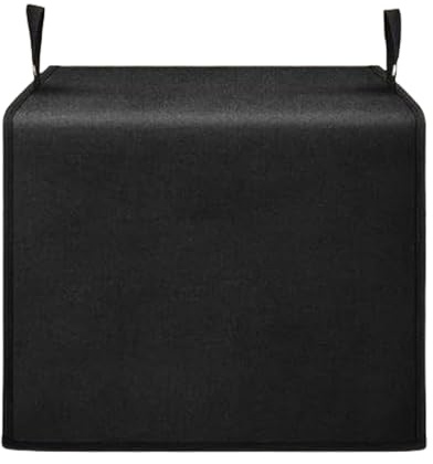 Cubierta antipolvo para freidora de aire, protector impermeable para horno tostador, cubierta resistente al calor para freidora de aire para vaporera, cocina, comedor, apartamento, cocina