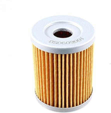 cyclingcolors Filtro de aceite para motocicleta, scooter y ciclomotor compatible con suzuki burgman dr z125 lt-z rv125 rv200 sym maxsym yamaha majesty xmax 125 200 250 400