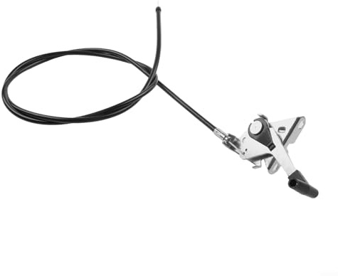 Yuanpgky Câble d'accélérateur 52420002 19729-26979 compatible avec les modèles WS32 et WS36 - Poignée de traction pour débroussailleuse et équipement électrique extérieur
