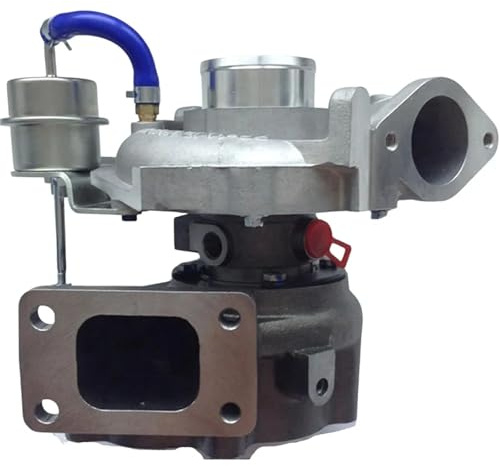Turbocompresseur GT2259LS 24100-4631 24100-4631A compatible avec les pelles hydrauliques KOBELCO SK210-8 et SK250-8, moteur HINO JO5E j05ETB 53L
