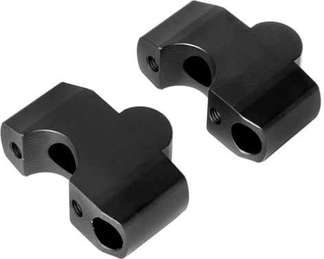 För CMX500 För Rebel500 För CMX300 För CMX 300 500 High Lifter Risers Motorcykel Styre Motorcykel Styre Riser Mount Clamp Handtagsförhöjare(Cmx500)