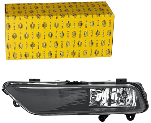 HELLA 1ND 010 545-311 NebelScheinwerfer - VW Golf 7 (5G1, BQ1, BE1, BE2)