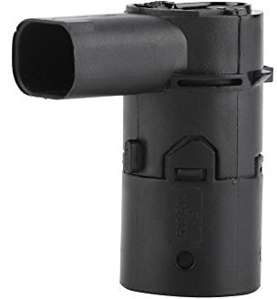 Keenso Auto Einparkhilfe Parksensor, Auto PDC Parksensor Stoßfänger Rückfahrsensor Einparkhilfe Parksensor Rückfahrradar für 207 C4 C5 9653849080 7701062074