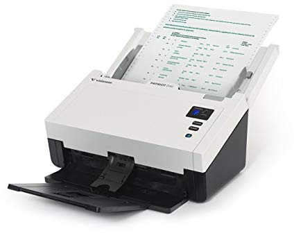Visioneer Patriot Pd40-u Sheetfed Scanner - 600 Dpi Optical - 60-60 - Duplex Scanning - USB (Renewed)