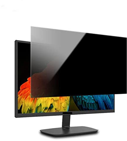 24 Zoll Computer Blickschutzfilter für 16:9 Breitbild-Monitor Computer Augenschutz Filter Film für Büro (24 Zoll)