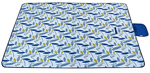 SlimpleStudio Picknick-Matte,Oxford Stoff Picknickmatte im Freien wasserdichte und feuchtigkeitsbeständige Picknickmatte-B_146x200cm