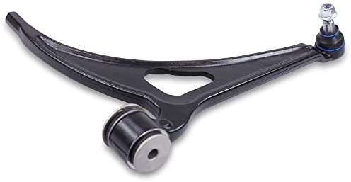 BESTPRICE 1x Querlenker Vorderachse, vorne unten links Kompatibel mit A udi A2 (8Z0)