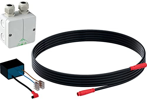 Geberit Netzteil für DuoFresh Modul mit elektrischem Aufputzkasten