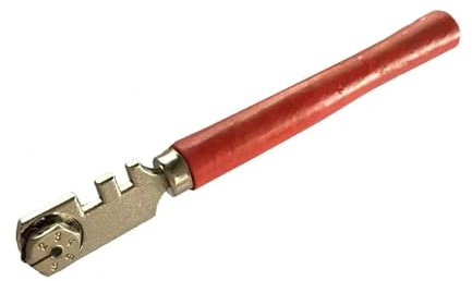 MIUYTRN 1 ST Professionell glasplattskärare for handverktyg 130 mm diamantspetsad glaskniv Verktyg Bärbar cuicui