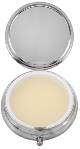 LRXIYODE Rose Scented Solid Fragrance Balm Portable Travel Perfume for Women Floral Scent Relaxing Essence Pocket-friendly Solid Perfume for Body Linens Car Use