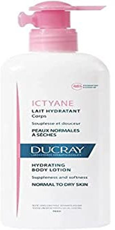 Ictyane Leche Corporal 400 ml