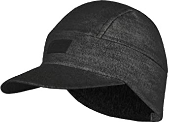 Buff Merino Wool Pack Cap Basecap ullkeps Merinocap basebollkeps vinterkeps stängd bak