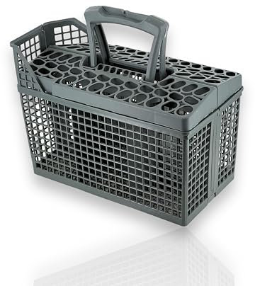 DL-pro Cestino portaposate, 260 x 240 x 135 mm, per AEG Electrolux 111840170 111840170/0