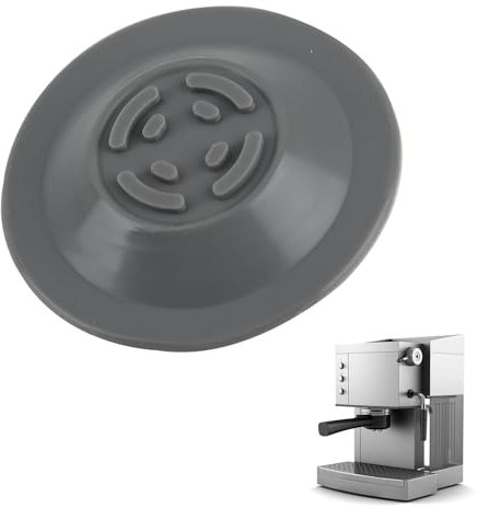 SRLWMYI Disco de limpieza para máquinas de espresso Breville y Sage: enjuague eficaz y seguro para los alimentos - 1 paquete, 54 mm.