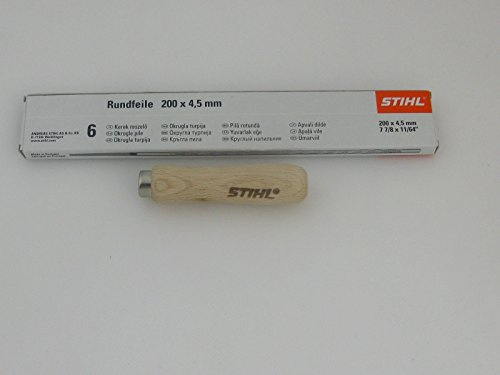 STIHL Sägeketten-Rundfeile 4,5mm