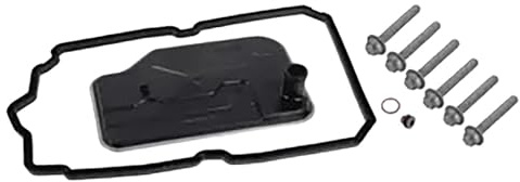 Teilesatz, Ölwechsel-Automatikgetriebe | Kompatibel mit: MERCEDES-BENZ C-CLASS, C-CLASS, C-CLASS, C-CLASS Cabriolet, C-CLASS Coupe, C-CLASS Coupe, C-CLASS T-Model
