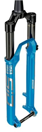 Rockshox: SID Ultimate 29 BOOST Remote 44MM Offset Blue - Black - 120mm