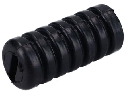 Fußschaltgummi Schalthebel Gummi schwarz kompatibel für SIMSON S 50 51 53 70 83 Mofa Moped -96
