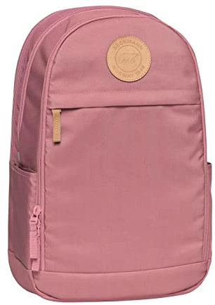 Beckmann Urban Midi Backpack 26L Ash Rose