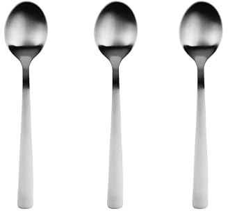 Set 3 unid. cucharilla acero inox. reciclado mate root sg7773 san ignacio