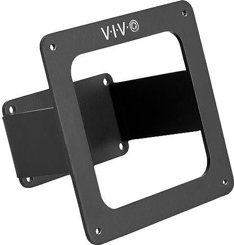 VIVO Deep Recessed VESA Adapter Plate Bracket Designed for Samsung Odyssey Neo G9, G95NA, and Odyssey G9 Monitors, VESA 100x100, MOUNT-SG9