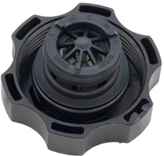 TMERIC Car Antifreeze Cap For Cadillac For Escalade For Off-Road For Vehicle 2006-2010 2011 2012 2013 2014 Radiator Expansion Water Tank Cap Coolant Tank Cap