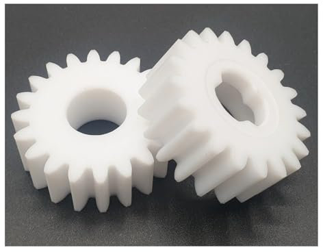 ALturn Compatibile con Carpigiani, gelatiera, Ingranaggi in plastica, Sostituzione Diretta, 20 Paia, Prezzo all'Ingrosso