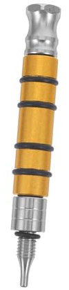 VINTORKY Dent Remover Pen Aus Stahl Für Autobeulen Reparatur Langlebiges Karosserie Werkzeug Für Metalloberflächen Einfache Anwendung Bei Autokarosserie Instandsetzung Vielseitig Für Kfz De