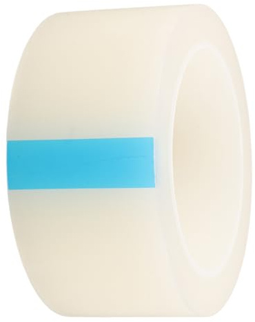 Ruban Dépoussiérant Pe pour Téléphone, 1 Rouleau, 0, 07 Mm | Adhérence Renforcée, Nettoie les Traces Poussières, Protège les Empreintes sur Écran