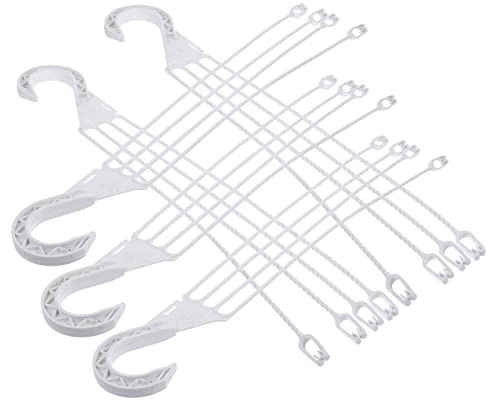 GALPADA 5 Piezas Gancho de lavabo para lavabo colgante agarradera para colgar gancho para contenedores de plantas gancho colgante colgador de jardín ganchos colgantes de macetas