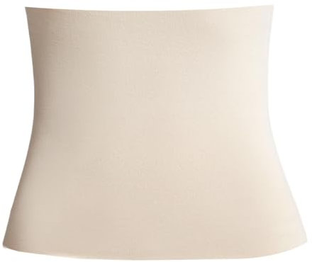 Elastic Warm Waistband Back Waist Belt Self-Heating Wormwoods Back Belt Kidney Belt for Men and Women