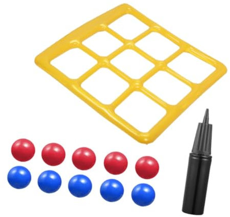 TAIZhiChen Gioco del Tris Giocattolo da Piscina Giocattolo Interattivo da Piscina per