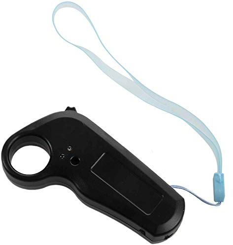 Ehwisbe 2.4Ghz Mini Remote Control Built-In Lithium Battery With Receiver, Suitable For Electric Skateboard Longboard