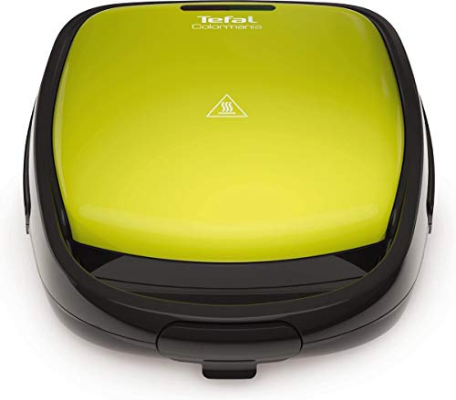 GAUFRIER TEFAL SNACK TIME COLOR MANIA