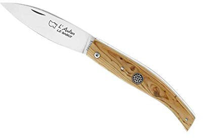 Au sabot Couteau Régional L'autan genévrier