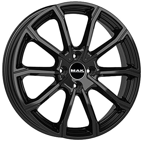 MAK DaVinci CERCHI IN LEGA GLOSS BLACK 6.5x16 4X108 ET 48