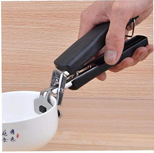 Hotaden 1pc Cooking Tongs Handle Clip Gripper Kitchen Accessories Home Anti-Scald Tool for Ustensile Cuisine Kitchen Utensil Set Gadget