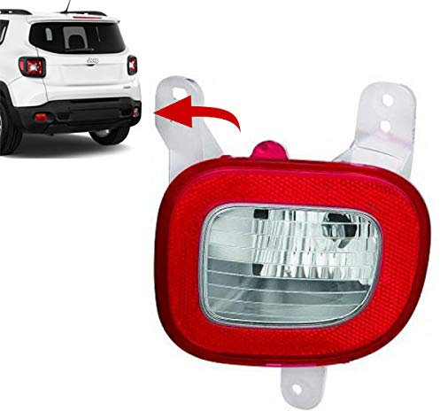 Faro fanale fanalino stop retromarcia posteriore DX DESTRO per RENEGADE 2014