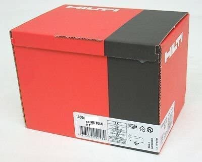 Hilti Clou haute performance X-P 20 B3 MX, 400 Pièce, 2156217