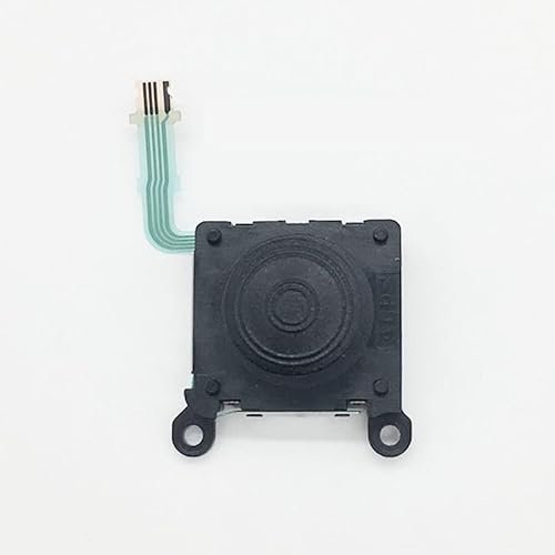 [Piezas de videojuegos] 1 Uds. Joystick de repuesto for controlador de Joystick izquierdo y derecho, Joystick de Control analógico 3D for PS Vita PSV 2000, Joystick Stick [Reemplazar] ( Color : OEM bl