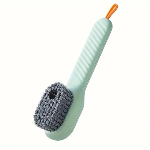 Shoe Brush Liquid Scrubbing Soft Bristle Laundry Cleaning Multifunctional Cleaner