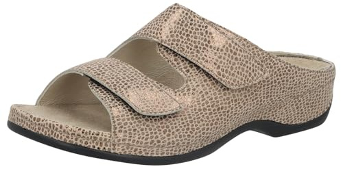 Berkemann Femme Daria Mule, doré métalllisé, 37.5 EU