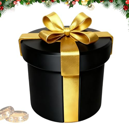 Nervige Geschenkbox, Geschenkbox Mit Twist Aufbewahrungsbox, Speicher Streichbox Rätsel Für Kreative Geschenke Speicher Streichbox, Geschenkboxen Mit Verschachtelten Schrauben, Annoy Gift Box