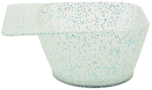 Uonlytech Tazón para Tinte Cabello de Pp Versátil y Fácil de Usar para Peluqueros Hogar y Diversos Ambientes