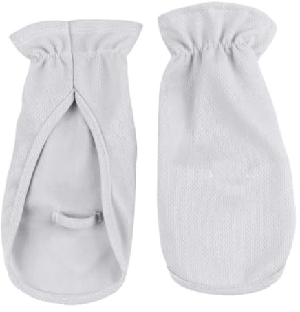 Guantes de protección solar para mujer contra la radiación UV Ice Silk Material