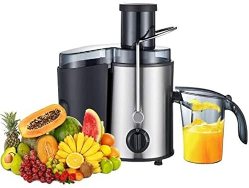 Belaco Juicer Making machine whole fruit and vegetable Juice Extractor strong housing 500W